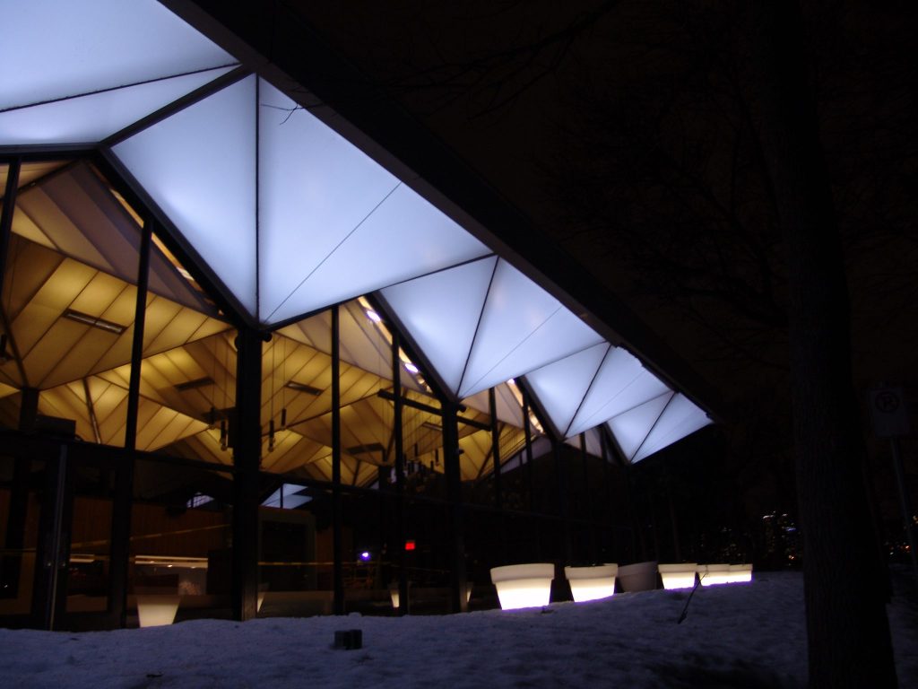 Canada Pavilion, Notre Dame Island
